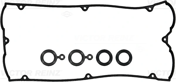 Gasket Set, cylinder head cover